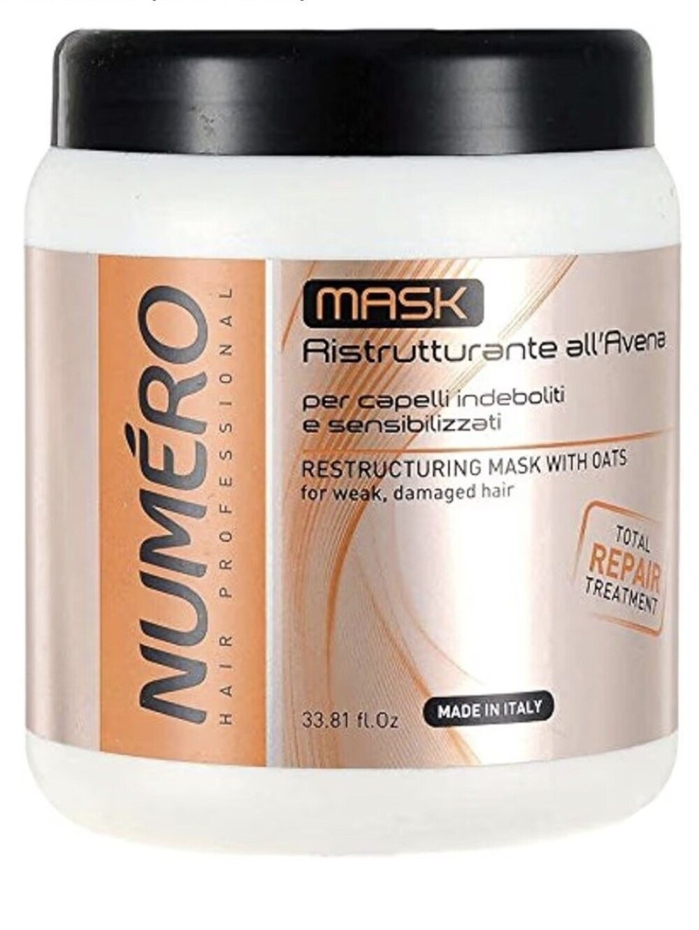 BRELIL Numero Hair Mask